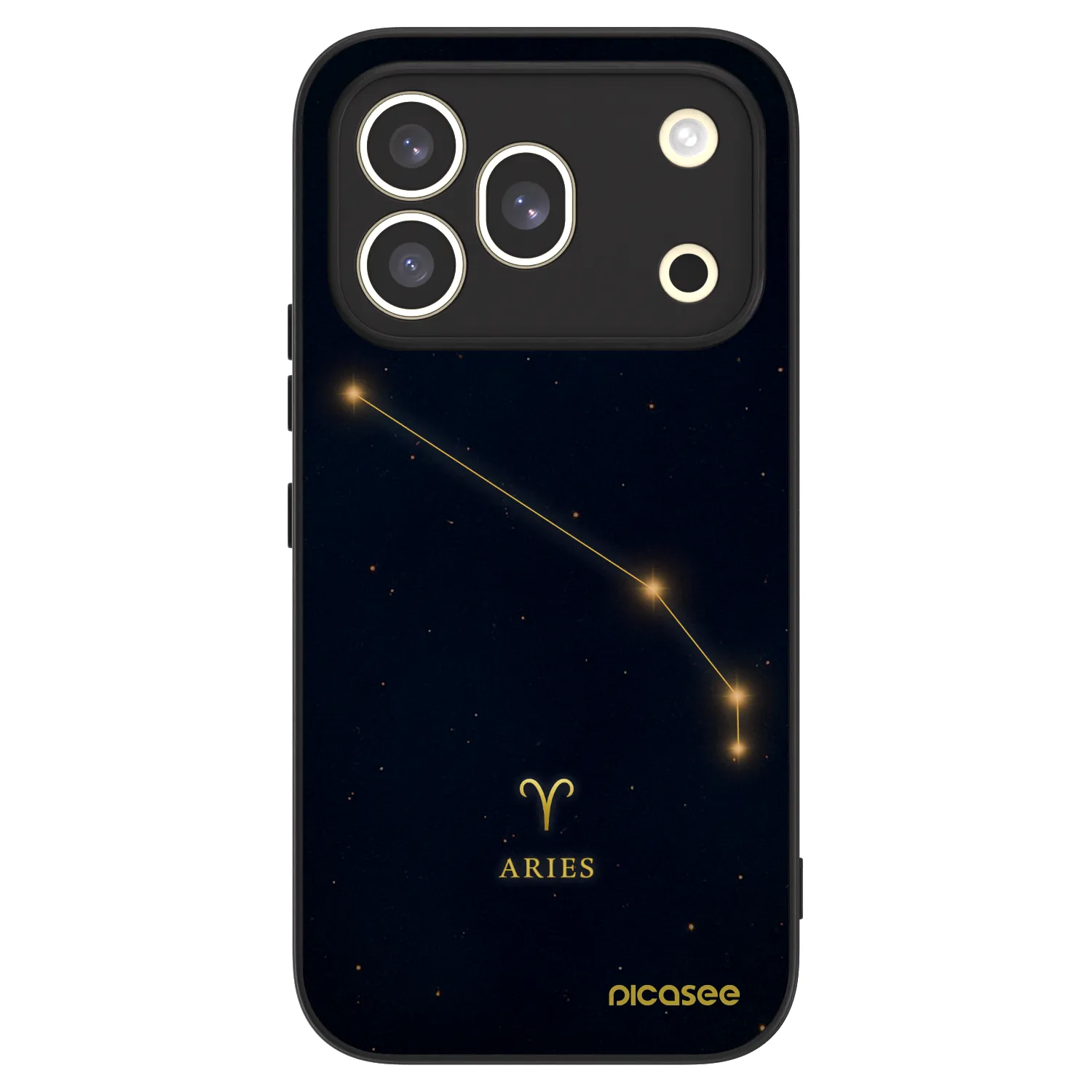 Picasee ULTIMATE CASE Honor 600 Pro - készülékre - ARIES