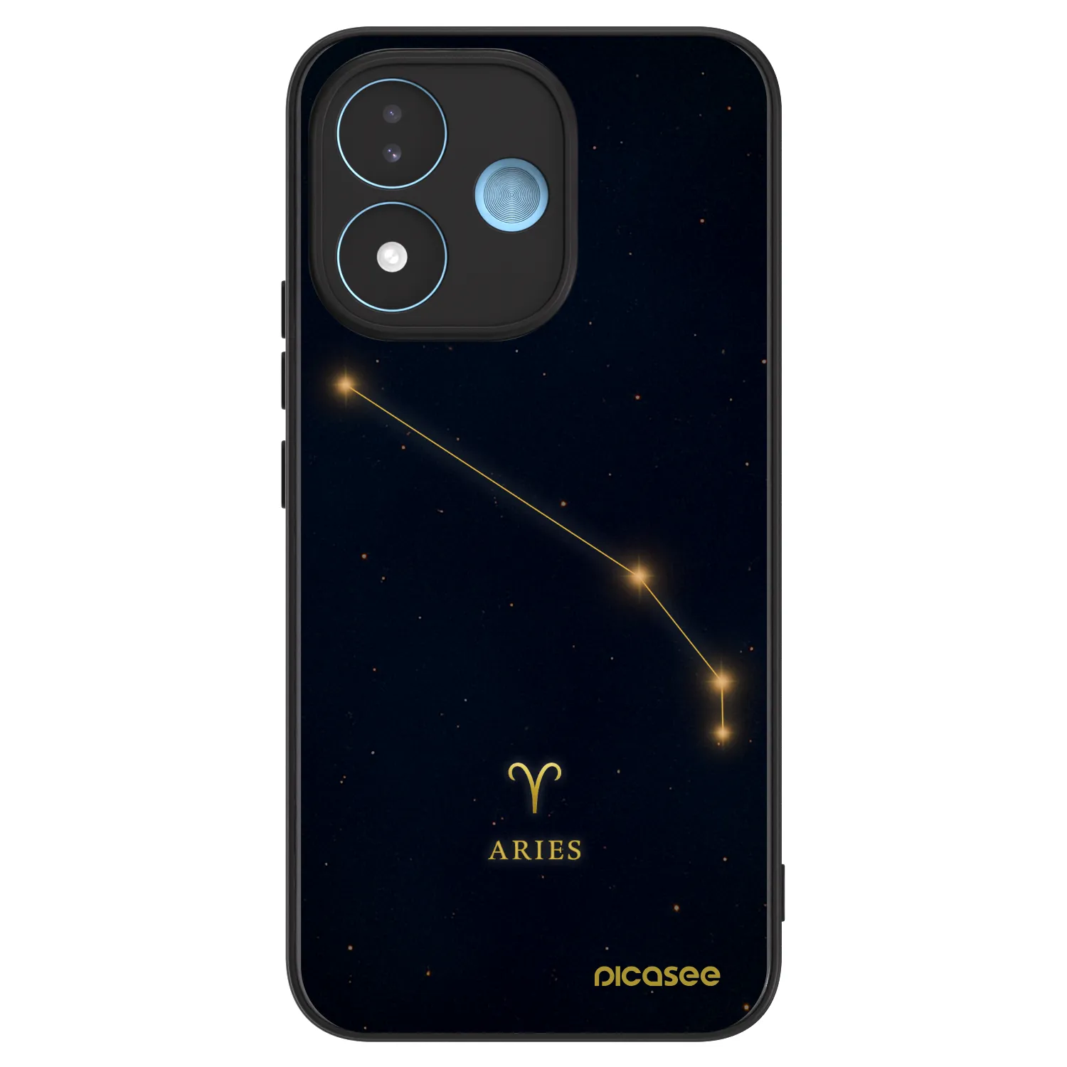 Picasee ULTIMATE CASE Xiaomi Redmi Note 17 5G - készülékre - ARIES