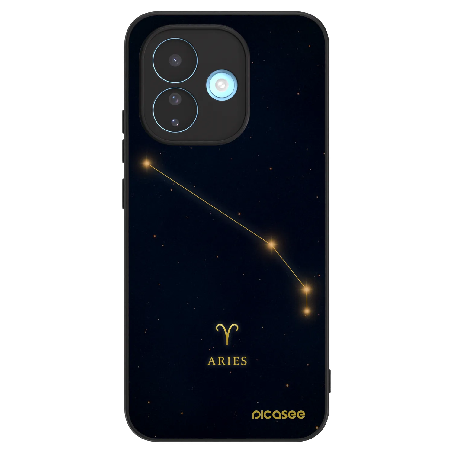 Picasee ULTIMATE CASE Xiaomi Redmi Note 17 Pro 5G - készülékre - ARIES