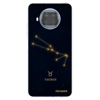 Picasee átlátszó szilikon tok az alábbi mobiltelefonokra Xiaomi Mi 10T Lite - TAURUS