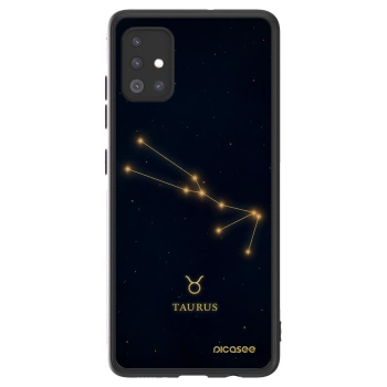 Picasee ULTIMATE CASE Samsung Galaxy A51 A515F - készülékre - TAURUS