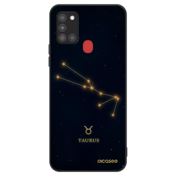 Szilikon tok erre a típusra Samsung Galaxy A21s - TAURUS