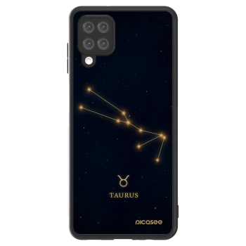 Picasee ULTIMATE CASE Samsung Galaxy A12 A125F - készülékre - TAURUS