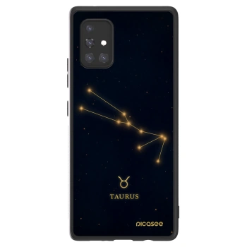 Picasee ULTIMATE CASE Samsung Galaxy A71 A715F - készülékre - TAURUS