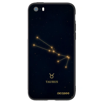 Szilikon tok erre a típusra Apple iPhone 5/5S/SE - TAURUS