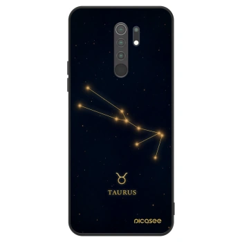 Szilikon tok erre a típusra Xiaomi Redmi 9 - TAURUS