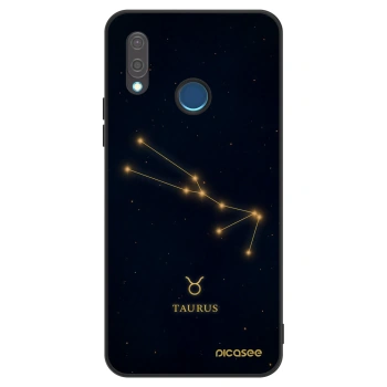 Szilikon tok erre a típusra Huawei P20 Lite - TAURUS