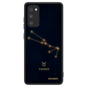 Picasee ULTIMATE CASE Samsung Galaxy S20 FE - készülékre - TAURUS