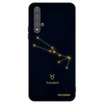 Szilikon tok erre a típusra Huawei Nova 5T - TAURUS