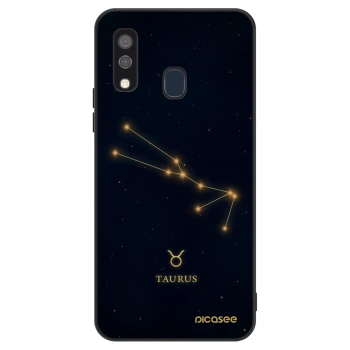 Szilikon tok erre a típusra Samsung Galaxy A40 A405F - TAURUS