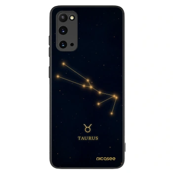 Szilikon tok erre a típusra Samsung Galaxy S20 G980F - TAURUS