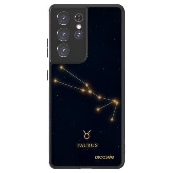 Szilikon tok erre a típusra Samsung Galaxy S21 Ultra 5G G998B - TAURUS