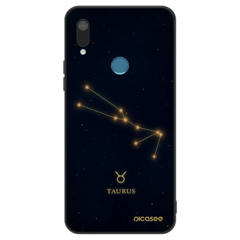 Szilikon tok erre a típusra Huawei Y7 2019 - TAURUS