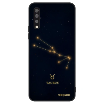 Szilikon tok erre a típusra Samsung Galaxy A70 A705F - TAURUS