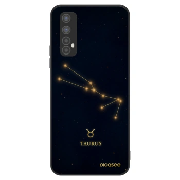 Szilikon tok erre a típusra Realme 7 - TAURUS