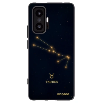 Picasee fekete szilikon tok az alábbi mobiltelefonokra Xiaomi 11T - TAURUS