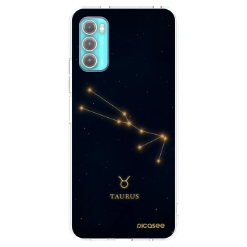 Picasee átlátszó szilikon tok az alábbi mobiltelefonokra Motorola Moto G60 - TAURUS