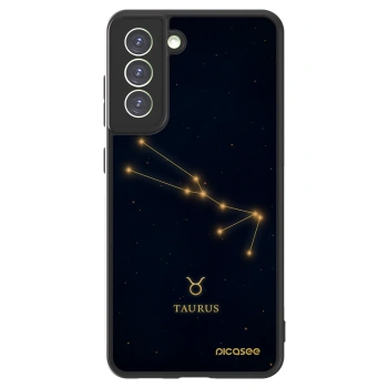 Picasee ULTIMATE CASE Samsung Galaxy S21 FE 5G - készülékre - TAURUS