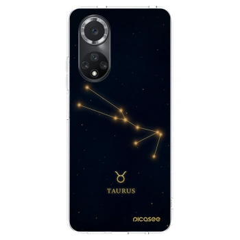 Picasee átlátszó szilikon tok az alábbi mobiltelefonokra Huawei Nova 9 SE - TAURUS