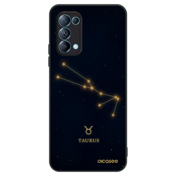 Szilikon tok erre a típusra OPPO Reno 5 5G - TAURUS