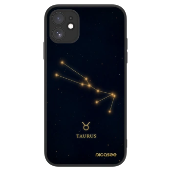 Picasee ULTIMATE CASE MagSafe Apple iPhone 11 - készülékre - TAURUS