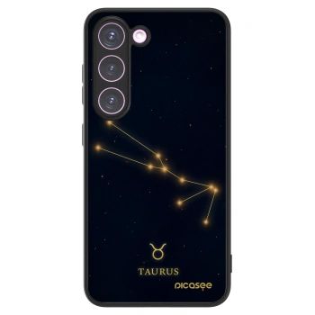 Picasee ULTIMATE CASE Samsung Galaxy S23 5G - készülékre - TAURUS