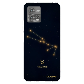 Picasee átlátszó szilikon tok az alábbi mobiltelefonokra Motorola Moto G72 - TAURUS