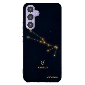 Picasee átlátszó szilikon tok az alábbi mobiltelefonokra Samsung Galaxy A54 5G A546B - TAURUS