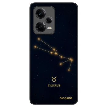 Picasee ULTIMATE CASE Xiaomi Redmi Note 12 Pro 5G - készülékre - TAURUS