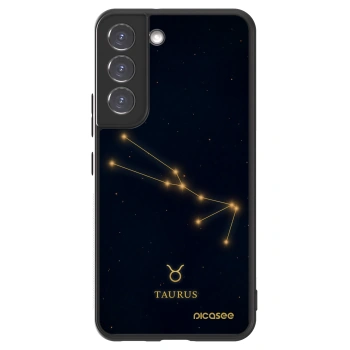 Picasee ULTIMATE CASE PowerShare Samsung Galaxy S22 5G - készülékre - TAURUS