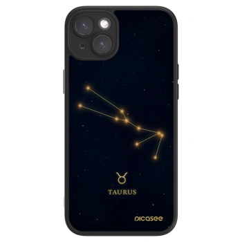 Picasee ULTIMATE CASE MagSafe Apple iPhone 15 Plus - készülékre - TAURUS
