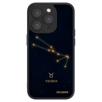 Picasee ULTIMATE CASE MagSafe Apple iPhone 15 Pro - készülékre - TAURUS
