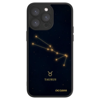 Picasee ULTIMATE CASE MagSafe Apple iPhone 15 Pro Max - készülékre - TAURUS
