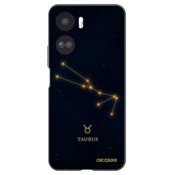 Picasee fekete szilikon tok az alábbi mobiltelefonokra Honor 90 Lite 5G - TAURUS