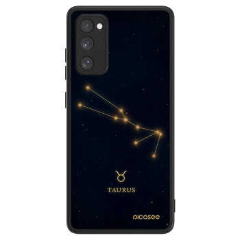 Picasee ULTIMATE CASE PowerShare Samsung Galaxy S20 FE - készülékre - TAURUS