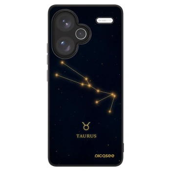 Picasee ULTIMATE CASE Xiaomi Redmi Note 13 Pro+ 5G - készülékre - TAURUS