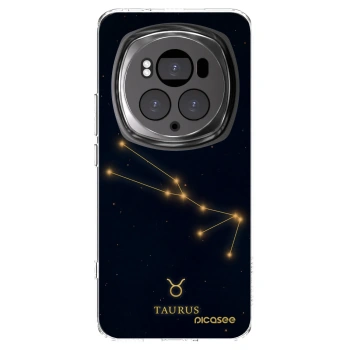 Picasee átlátszó szilikon tok az alábbi mobiltelefonokra Honor Magic6 Pro - TAURUS