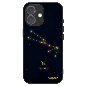 Picasee ULTIMATE CASE MagSafe Apple iPhone 16 - készülékre - TAURUS