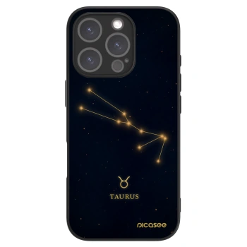 Picasee ULTIMATE CASE MagSafe Apple iPhone 16 Pro - készülékre - TAURUS