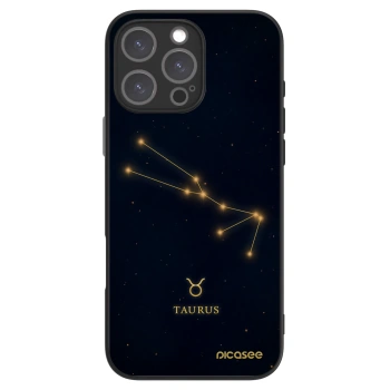 Picasee ULTIMATE CASE MagSafe Apple iPhone 16 Pro Max - készülékre - TAURUS