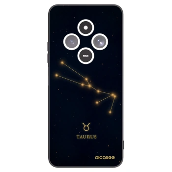 Picasee fekete szilikon tok az alábbi mobiltelefonokra Xiaomi Redmi 14C - TAURUS