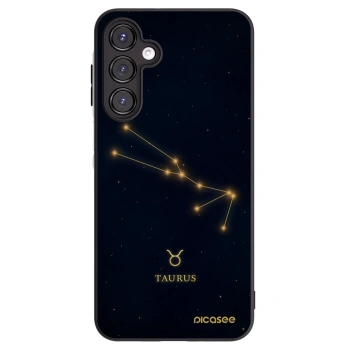 Picasee fekete szilikon tok az alábbi mobiltelefonokra Samsung Galaxy A16 5G - TAURUS