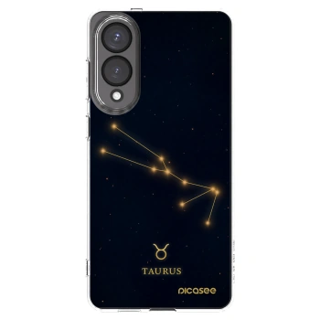 Picasee átlátszó szilikon tok az alábbi mobiltelefonokra Samsung Galaxy S25 Edge 5G - TAURUS
