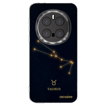 Picasee átlátszó szilikon tok az alábbi mobiltelefonokra Honor Magic7 Pro 5G - TAURUS