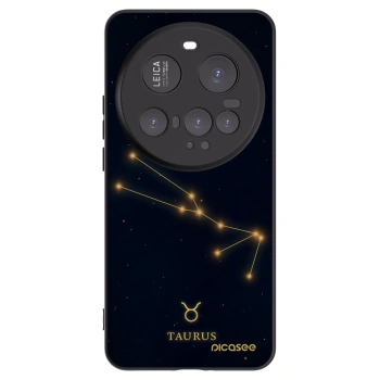 Picasee fekete szilikon tok az alábbi mobiltelefonokra Xiaomi 15 Ultra - TAURUS