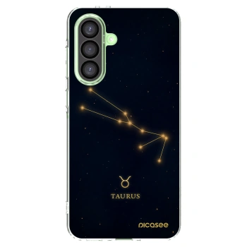 Picasee átlátszó szilikon tok az alábbi mobiltelefonokra Samsung Galaxy A26 5G A266B - TAURUS
