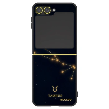 Szilikon tok erre a típusra Samsung Galaxy Z Flip5 5G - TAURUS