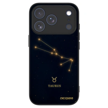 Picasee ULTIMATE CASE MagSafe Apple iPhone 17 Pro - készülékre - TAURUS