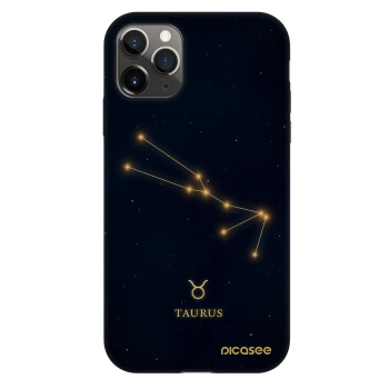 Szilikon tok erre a típusra Apple iPhone 11 Pro - TAURUS