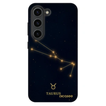 Picasee Fashion Case Samsung Galaxy S23+ 5G - TAURUS